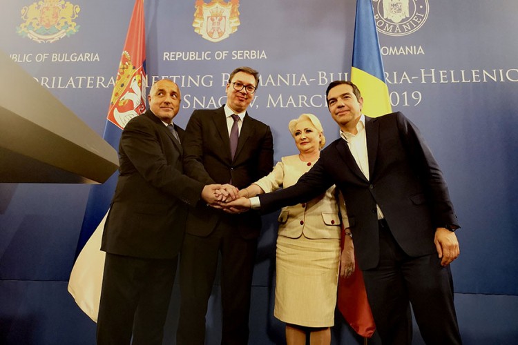Dogovor o Balkanskom toku