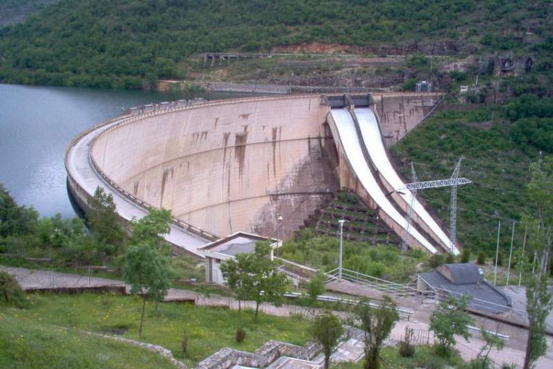 Hidroelektrana Grančarevo