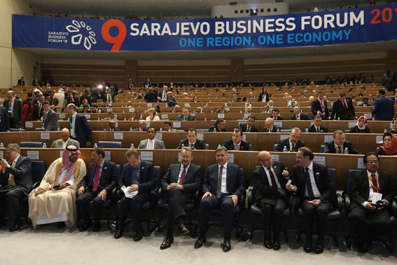 Sarajevo biznis forum