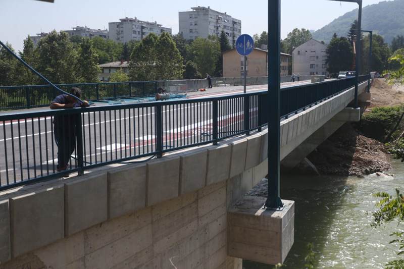 Novi most, Banja Luka