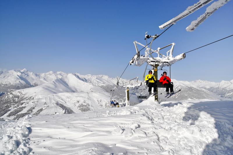 Skijanje Katschberg Austrija
