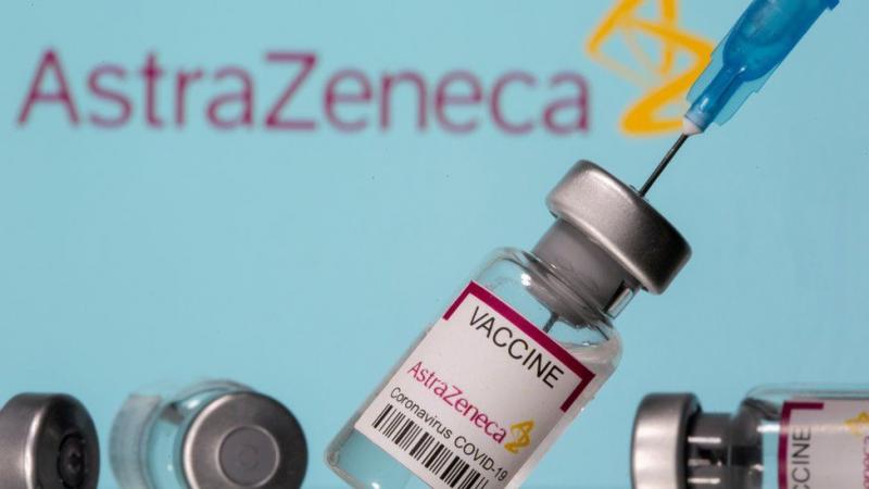 AstraZeneca vakcina